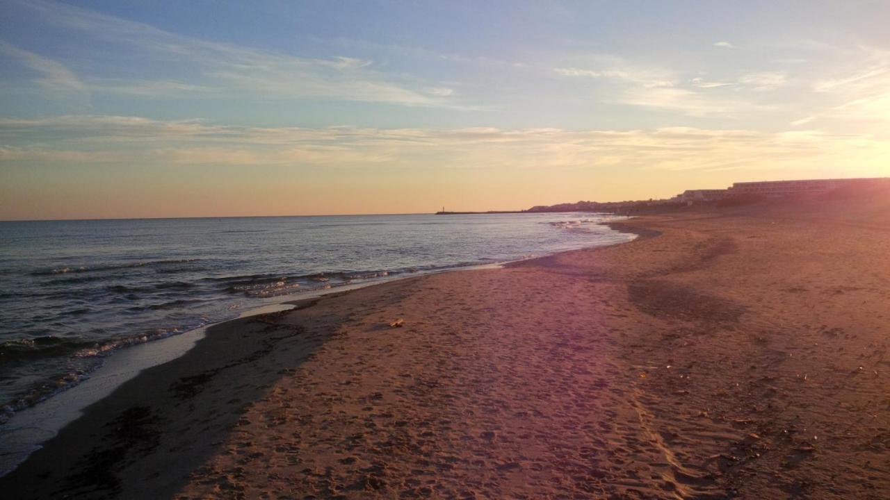 Village Naturiste Le Goldenblack Agde Exterior foto